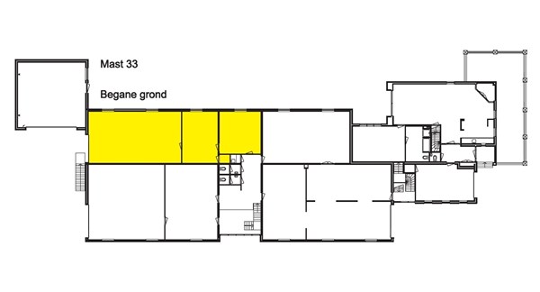 Mast 33B, 3891 KE Zeewolde - Plattegrond Mast 33 B Zeewolde.jpg