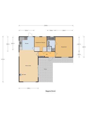 Haspel 93-41, 3852 LR Ermelo - Begane grond.jpg