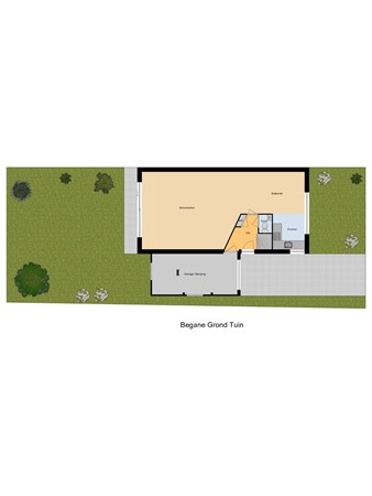 Meidoorn 35, 3892 CJ Zeewolde - bg tuin.jpg