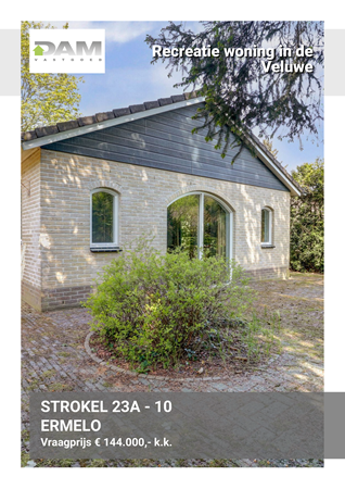 Brochure preview - Strokel 23-A10, 3852 LM ERMELO (1)