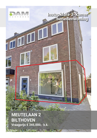Brochure preview - Meutelaan 2, 3721 BG BILTHOVEN (1)