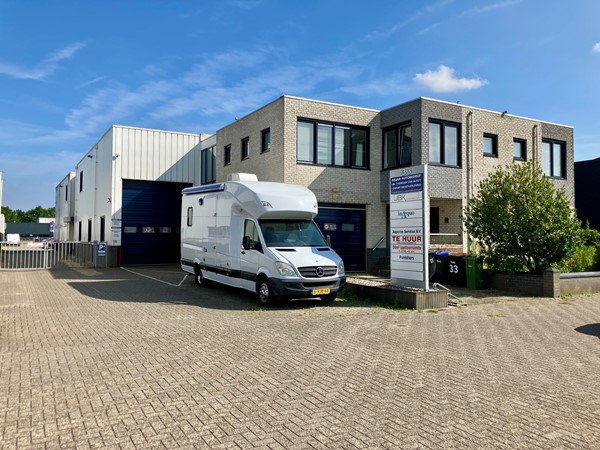 Mast 33H, 3891 KE Zeewolde