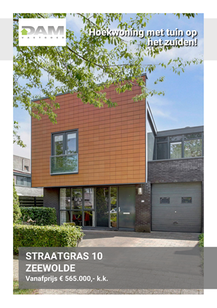 Brochure preview - Straatgras 10, 3893 HL ZEEWOLDE (1)