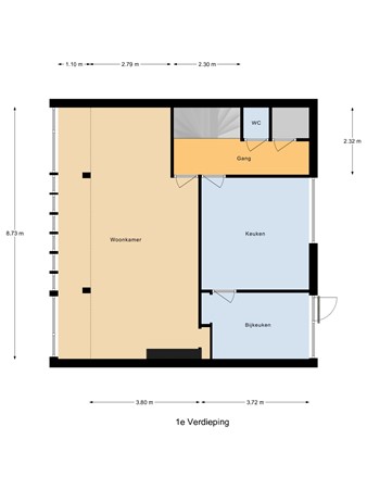 Het Ruim 44, 8251 EN Dronten - 1e_Verdieping.jpg
