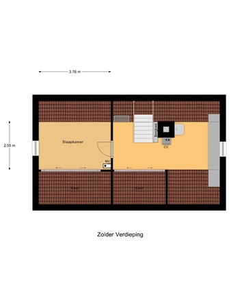 Medium property photo - Corridor 28, 3893 BD Zeewolde