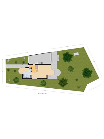 Medium property photo - Corridor 28, 3893 BD Zeewolde