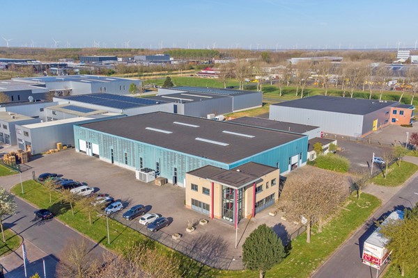 Medium property photo - Morseweg 12, 3899 BP Zeewolde