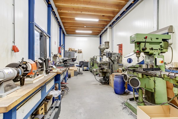 Medium property photo - Morseweg 12, 3899 BP Zeewolde