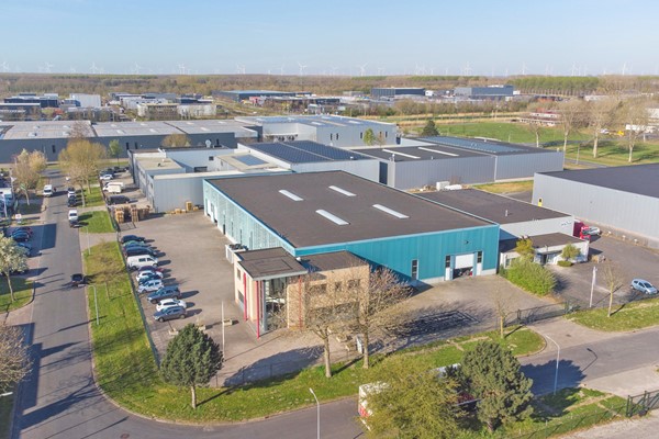 Medium property photo - Morseweg 12, 3899 BP Zeewolde