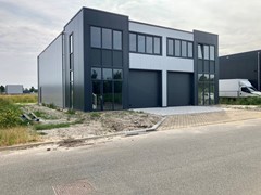 Onder optie: Jachtwagen 17, 3897AM Zeewolde