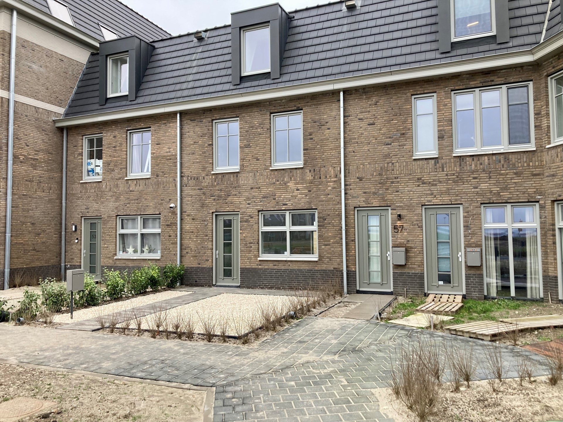 Family home in Zeewolde