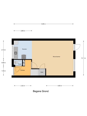 Medium property photo - Haringvlietlaan 39, 8226 EN Lelystad