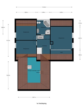 Medium property photo - Uddelerweg 44, 8075 CJ Elspeet