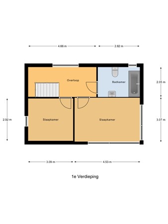 Medium property photo - Bosruiterweg 25-7, 3897 LV Zeewolde