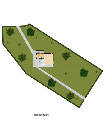 Medium property photo - Bosruiterweg 25-7, 3897 LV Zeewolde