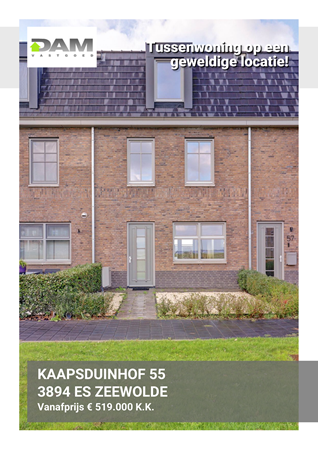 Brochure preview - Kaapsduinhof 55, 3894 ES ZEEWOLDE (1)