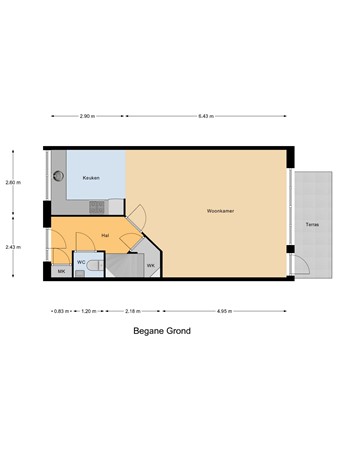 Medium property photo - Samoen 17, 3893 CR Zeewolde