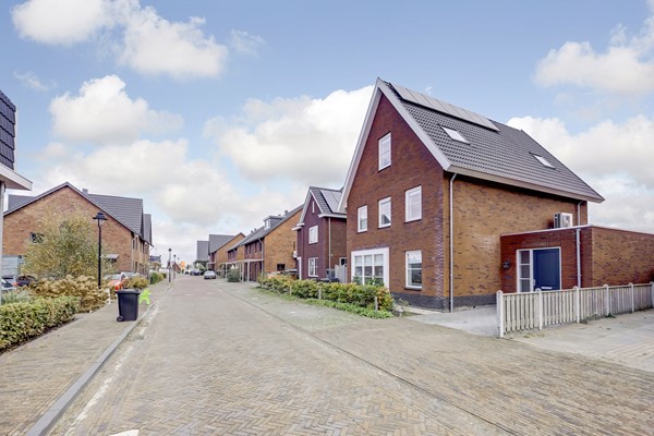 Medium property photo - Maria Mayerstraat 22, 1341 DK Almere