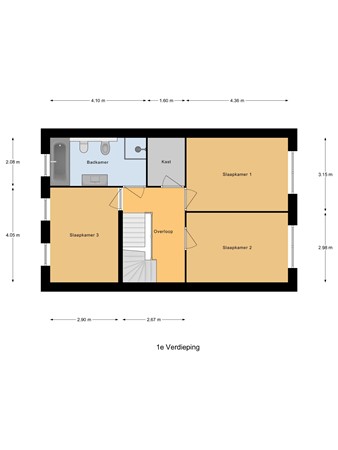 Medium property photo - Maria Mayerstraat 22, 1341 DK Almere