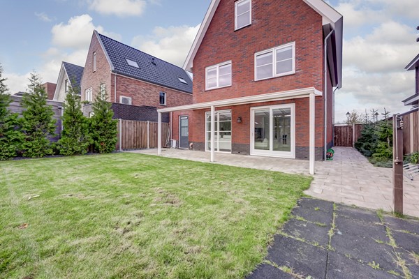 Medium property photo - Maria Mayerstraat 22, 1341 DK Almere