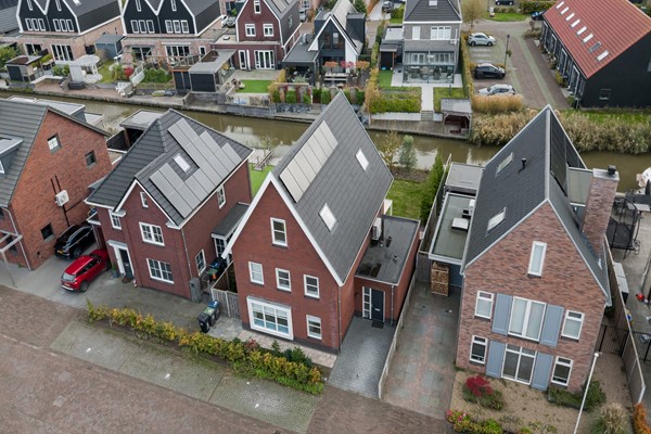 Medium property photo - Maria Mayerstraat 22, 1341 DK Almere