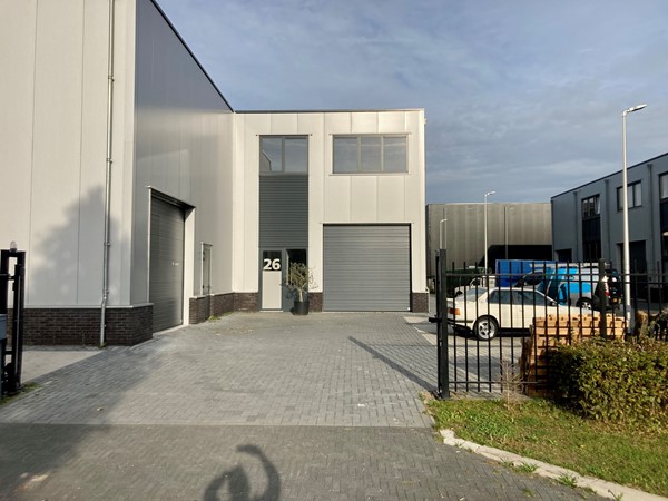 Medium property photo - Landauer 26, 3897 AB Zeewolde