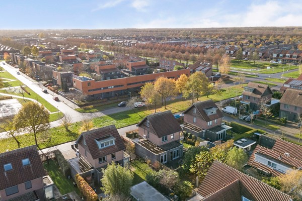 Medium property photo - Duizendknoop 3, 3893 HJ Zeewolde