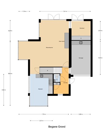 Medium property photo - Duizendknoop 3, 3893 HJ Zeewolde