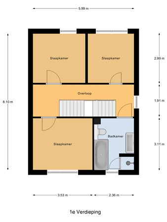 Medium property photo - Duizendknoop 3, 3893 HJ Zeewolde