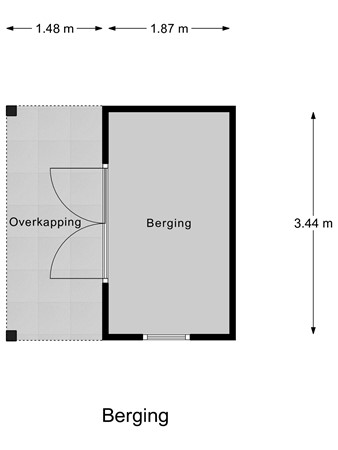 Medium property photo - Duizendknoop 3, 3893 HJ Zeewolde