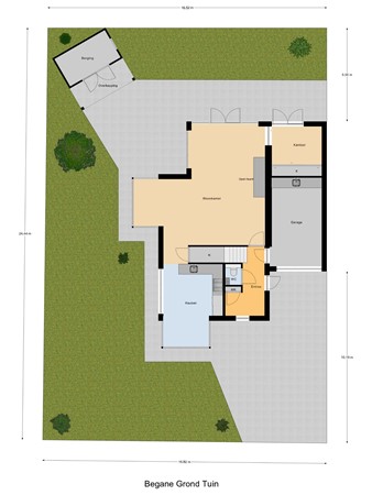 Medium property photo - Duizendknoop 3, 3893 HJ Zeewolde