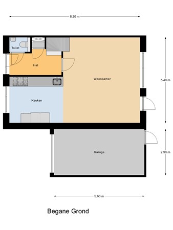 Medium property photo - Biesbosch 19, 3894 BG Zeewolde