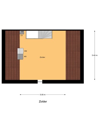Medium property photo - Biesbosch 19, 3894 BG Zeewolde