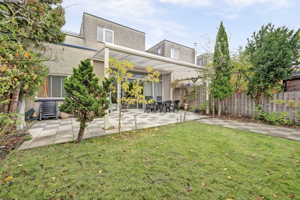 Medium property photo - Thérèse Schwartzestraat 80, 1328 CG Almere