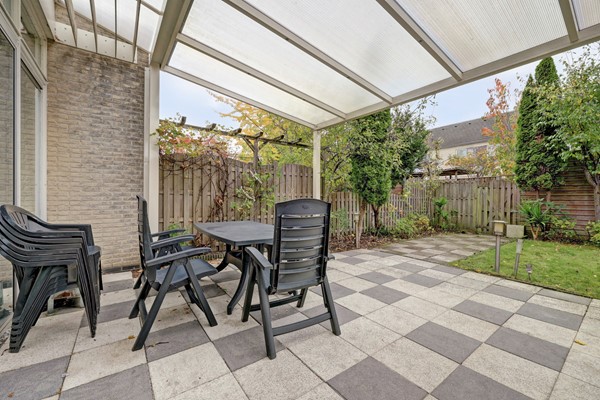 Medium property photo - Thérèse Schwartzestraat 80, 1328 CG Almere