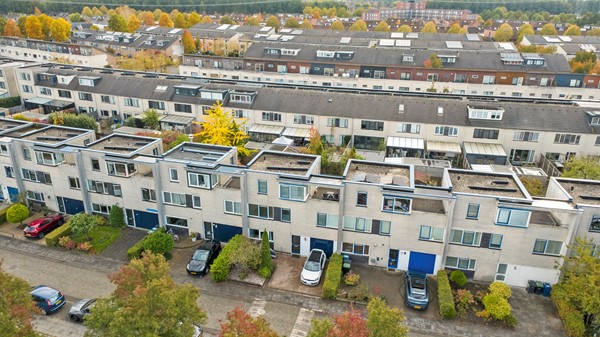 Medium property photo - Thérèse Schwartzestraat 80, 1328 CG Almere