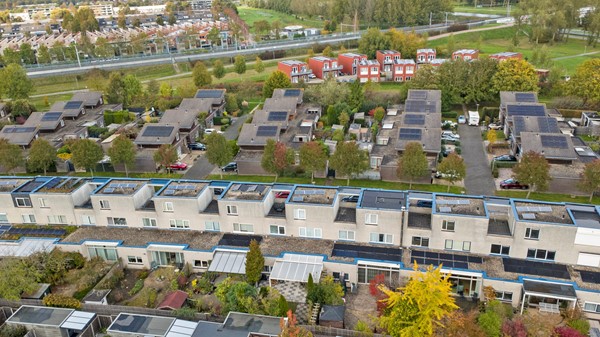 Medium property photo - Thérèse Schwartzestraat 80, 1328 CG Almere