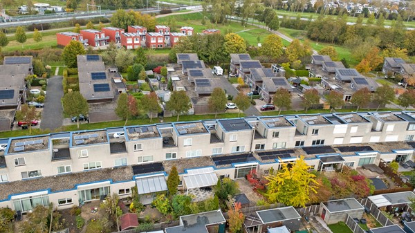 Medium property photo - Thérèse Schwartzestraat 80, 1328 CG Almere