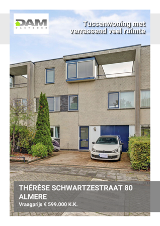 Brochure preview - Thérèse Schwartzestraat 80, 1328 CG ALMERE (1)