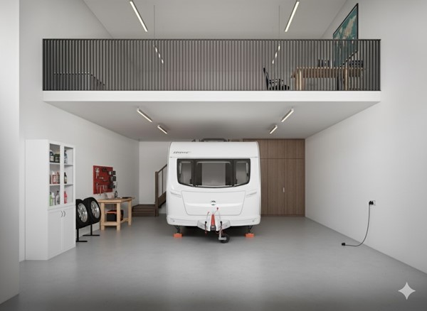 Medium property photo - Nijverheidsweg 37C, 3899 AE Zeewolde