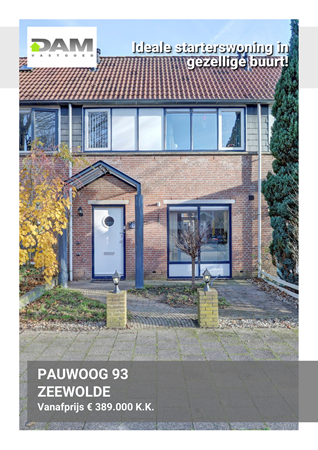 Brochure preview - Pauwoog 93, 3892 EM ZEEWOLDE (1)