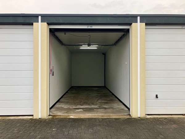 Medium property photo - Ambachtsweg 27-49, 3899 AM Zeewolde