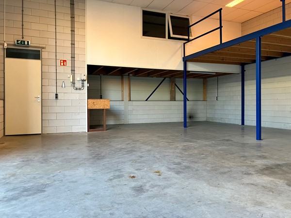 Medium property photo - Marsweg 24A, 3893 GA Zeewolde