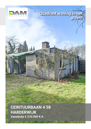 Brochure preview - Ceintuurbaan 4-58, 3847 LE HARDERWIJK (1)