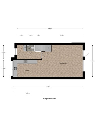 Medium property photo - Kiekberg 24, 3894 EG Zeewolde