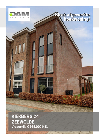 Brochure preview - Kiekberg 24, 3894 EG ZEEWOLDE (1)