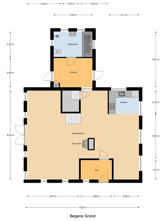 Medium property photo - Veluwsedijk 20, 8166 KP Emst