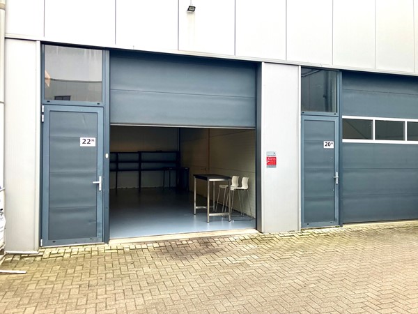 Marconiweg 22H, 3899BR Zeewolde