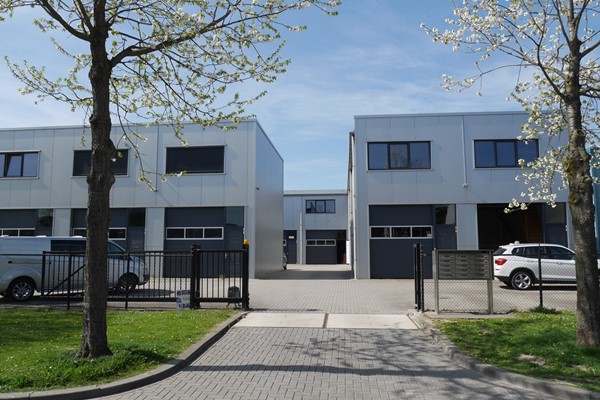 Medium property photo - Marconiweg 22H, 3899 BR Zeewolde