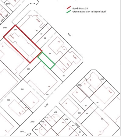 Medium property photo - Mast 33A, 3891 KE Zeewolde